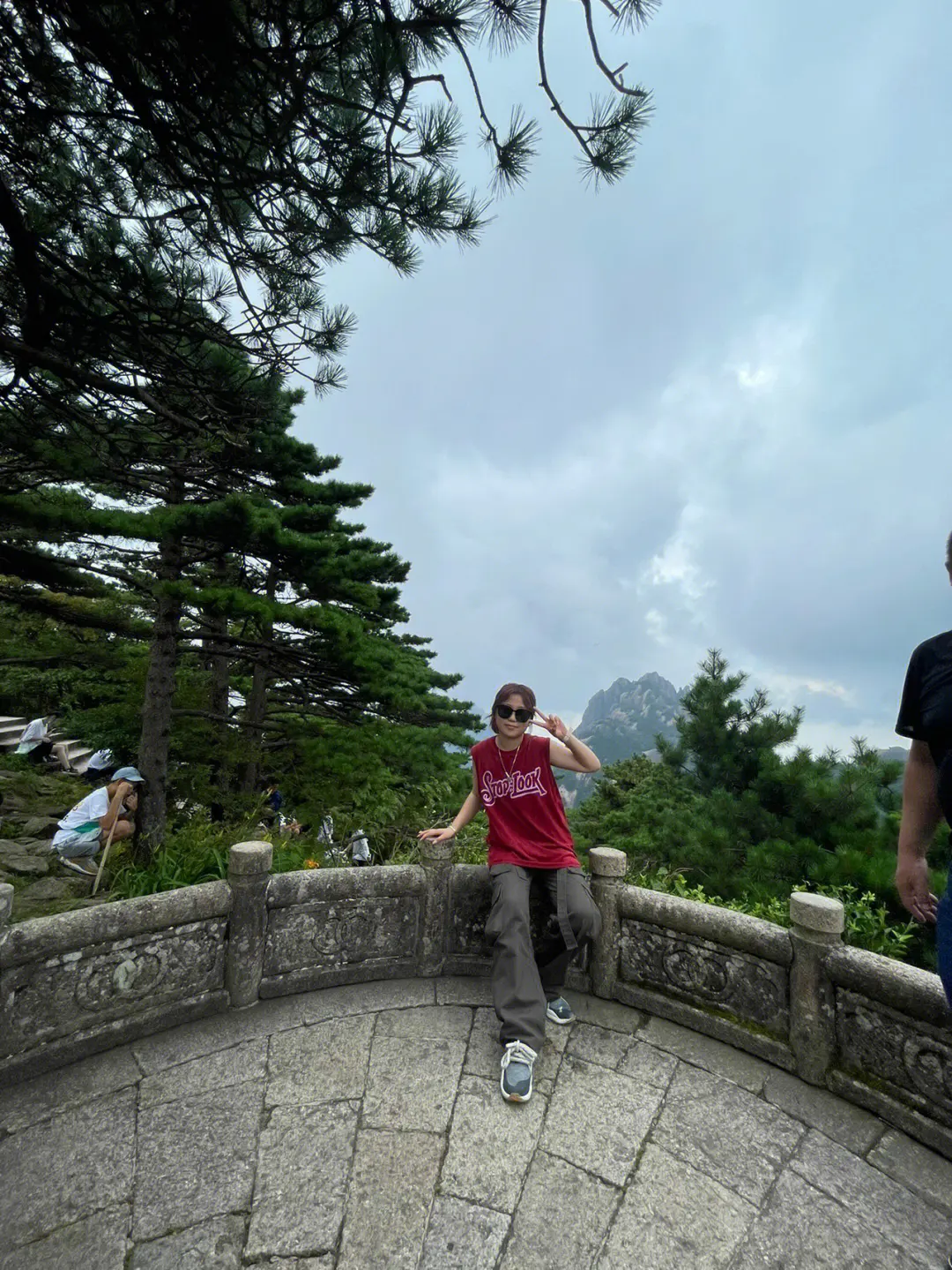 黄山旅游